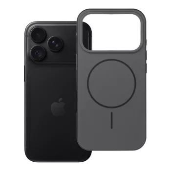   Forcell F-Protect Chromatic Premium MagSafe iPhone 18 Pro Max / 17 Pro Max tok, fekete