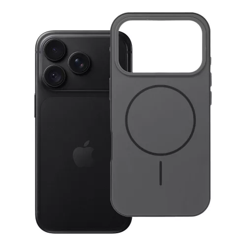 Forcell F-Protect Chromatic Premium MagSafe iPhone 18 Pro Max / 17 Pro Max tok, fekete