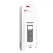 Forcell F-Protect Chromatic Premium MagSafe iPhone 18 Pro Max / 17 Pro Max tok, fekete