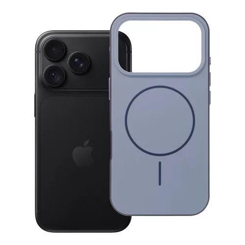 Forcell F-Protect Chromatic Premium MagSafe iPhone 18 Pro / 17 Pro tok, kék