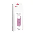 Forcell F-Protect Chromatic Premium MagSafe Dark Cherry iPhone 18 Pro / 17 Pro tok, bordó