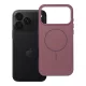 Forcell F-Protect Chromatic Premium MagSafe Dark Cherry iPhone 18 Pro Max / 17 Pro Max tok, bordó