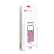 Forcell F-Protect Chromatic Premium MagSafe Dark Cherry iPhone 18 Pro Max / 17 Pro Max tok, bordó