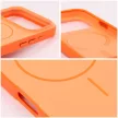 Forcell F-Protect Chromatic Premium MagSafe iPhone 18 Pro / 17 Pro tok, narancssárga