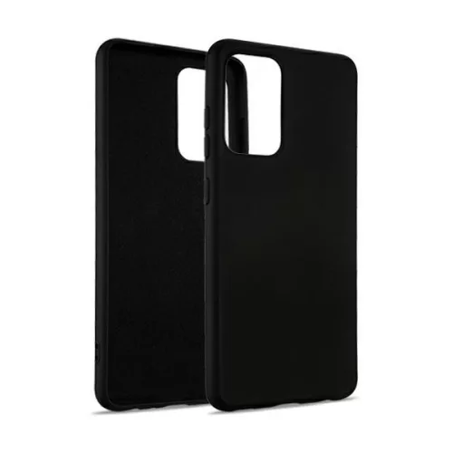 Beline Case Silicone iPhone 12 mini 5,4" tok, fekete
