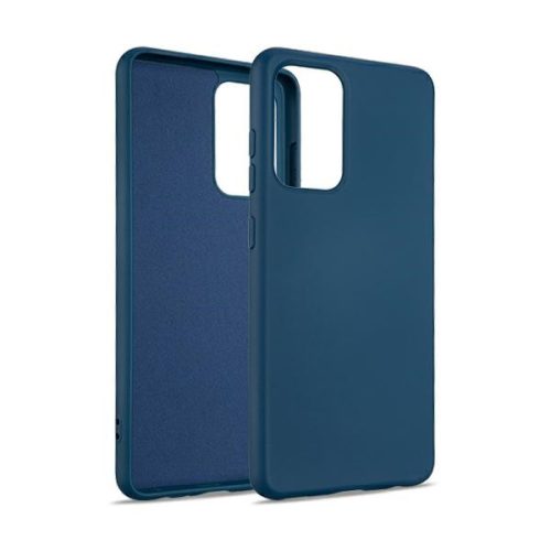 Beline Case Silicone iPhone 12 mini 5,4" tok, kék