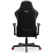 Diablo Chairs X-Starter, gamer szék, fekete, piros