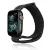Beline Apple Watch óraszíj Nylon 38/40/41mm, fekete