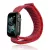 Beline Apple Watch óraszíj Nylon 38/40/41mm, piros