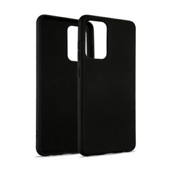 Beline Case Silicone iPhone 11 Pro Max tok, fekete