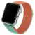Beline Apple Watch acél óraszíj 38/40/41mm, zöld, narancssárga