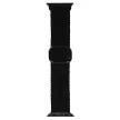 Beline Apple Watch óraszíj Textil 38/40/41mm, fekete