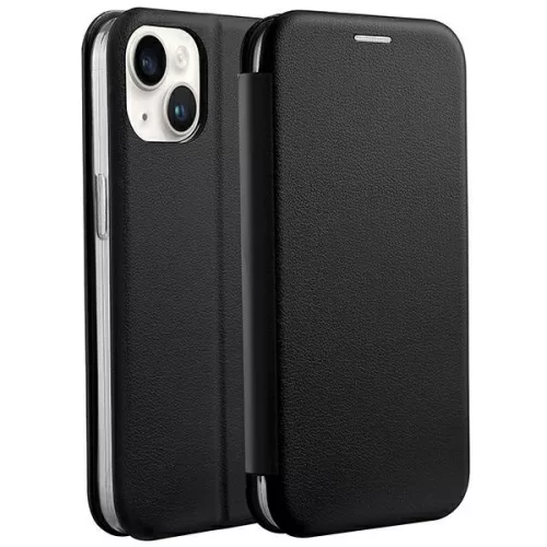 Beline Book Magnetic iPhone 14/13 6.1" tok, fekete