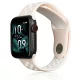 Beline Apple Watch Sport óraszíj szilikon 38/40/41mm, rózsaszín