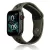 Beline Apple Watch Sport óraszíj Szilikon 38/40/41mm, barna, fekete
