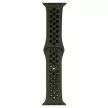 Beline Apple Watch Sport óraszíj Szilikon 38/40/41mm, barna, fekete
