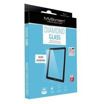   MyScreen Diamond Glass Samsung Galaxy Tab A8 10.5" (2021) edzett üvegfólia