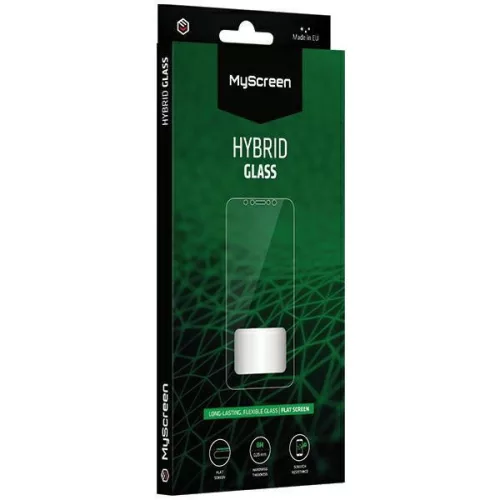 MyScreen HybridGLASS Samsung Galaxy S23 Plus hibrid üvegfólia