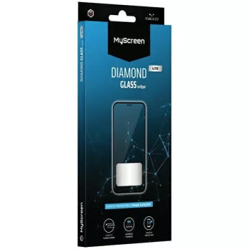   MyScreen Diamond Glass Edge Lite FGSamsung Galaxy S24/S25 edzett üvegfólia