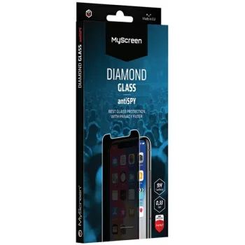   MyScreen AntiSPY Diamond Glass Samsung Galaxy S24 Ultra edzett üvegfólia
