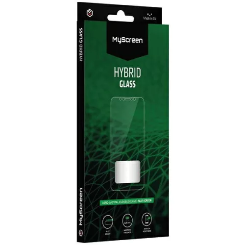 MyScreen HybridGLASS Samsung Galaxy S24 Ultra hibrid üvegfólia