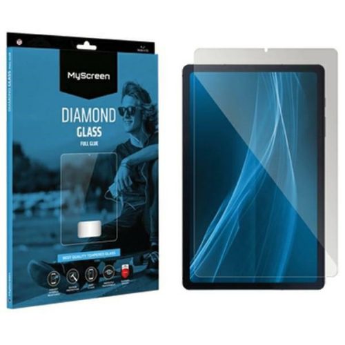 MyScreen Diamond Edzett üvegfólia TAB Apple iPad Air 11" (2024) edzett üvegfólia