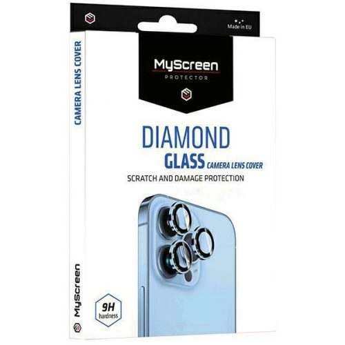 MyScreen Diamond Glass Camera Lens Cover Samsung Galaxy A36/A56 kameravédő üvegfólia