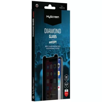   MyScreen AntiSPY Diamond GlassSamsung Galaxy S25 Ultra edzett üvegfólia
