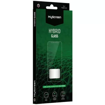 MyScreen HybridGlass Samsung Galaxy S25 edzett üvegfólia