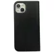Smart Magnet oldalra nyíló tok Samsung Galaxy S23, fekete