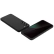 Beline Silicone Case hátlap, tok Samsung Galaxy S23 Plus, fekete