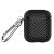 Beline AirPods Carbon Cover Air Pods 1/2 tok, fekete