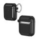 Beline AirPods Solid Cover Air Pods 1/2 tok, fekete