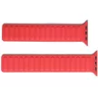 Beline Apple Watch óraszíj Mágneses 38/40/41mm, piros