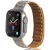 Beline óraszíj Apple Watch Magnetic 38/40/41mm szürke
