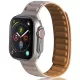 Beline óraszíj Apple Watch Magnetic 38/40/41mm szürke