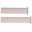 Beline óraszíj Apple Watch Magnetic 38/40/41mm szürke