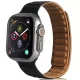 Beline Apple Watch óraszíj Mágneses 42/44/45/49mm, fekete