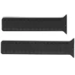 Beline Apple Watch óraszíj Mágneses 42/44/45/49mm, fekete