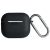 Beline AirPods Silicone Cover Air Pods 3 tok, fekete