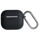 Beline AirPods Silicone Cover Air Pods 3 tok, fekete