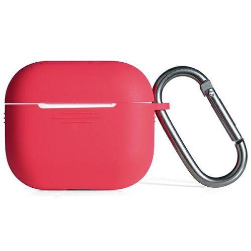 Beline AirPods Silicone Cover Air Pods 3 tok, piros