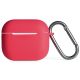 Beline AirPods Silicone Cover Air Pods 3 tok, piros
