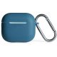 Beline AirPods Silicone Cover Air Pods 3 tok, kék