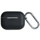 Beline AirPods Silicone Cover Air Pods Pro tok, fekete