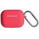 Beline AirPods Silicone Cover Air Pods Pro tok, piros