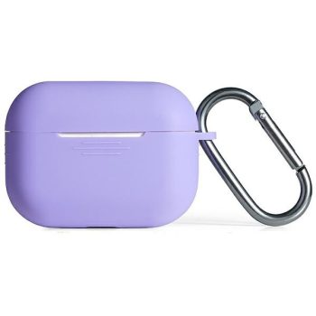 Beline AirPods Silicone Cover Air Pods Pro tok, lila