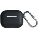 Beline AirPods Silicone Cover Air Pods Pro 2 tok, fekete