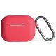 Beline AirPods Silicone Cover Air Pods Pro 2 tok, piros