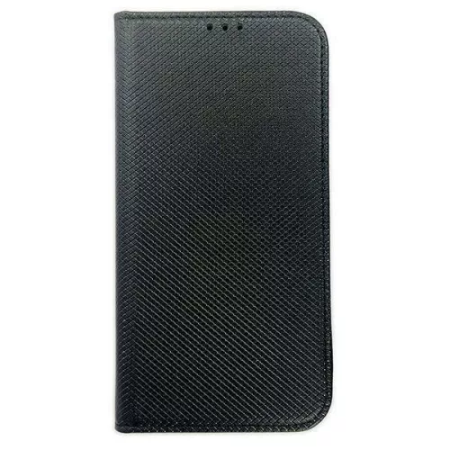 Smart Magnet book iPhone 15 6.1" tok, fekete